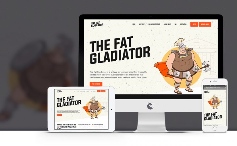 The Fat Gladiator